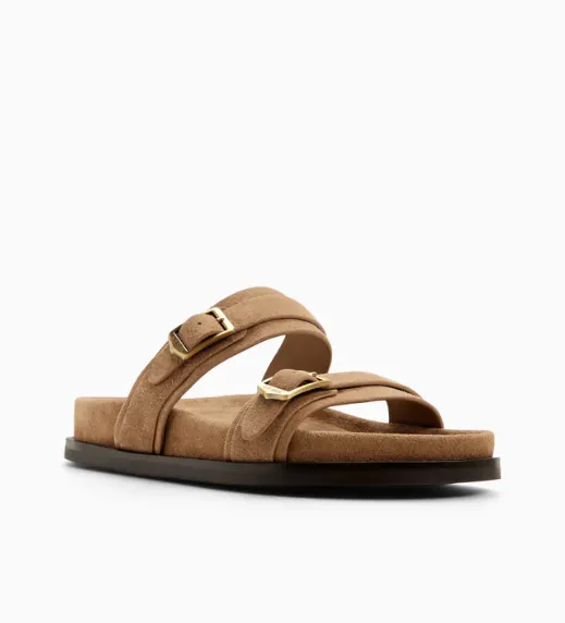 Cecilia Double Strap Sandal